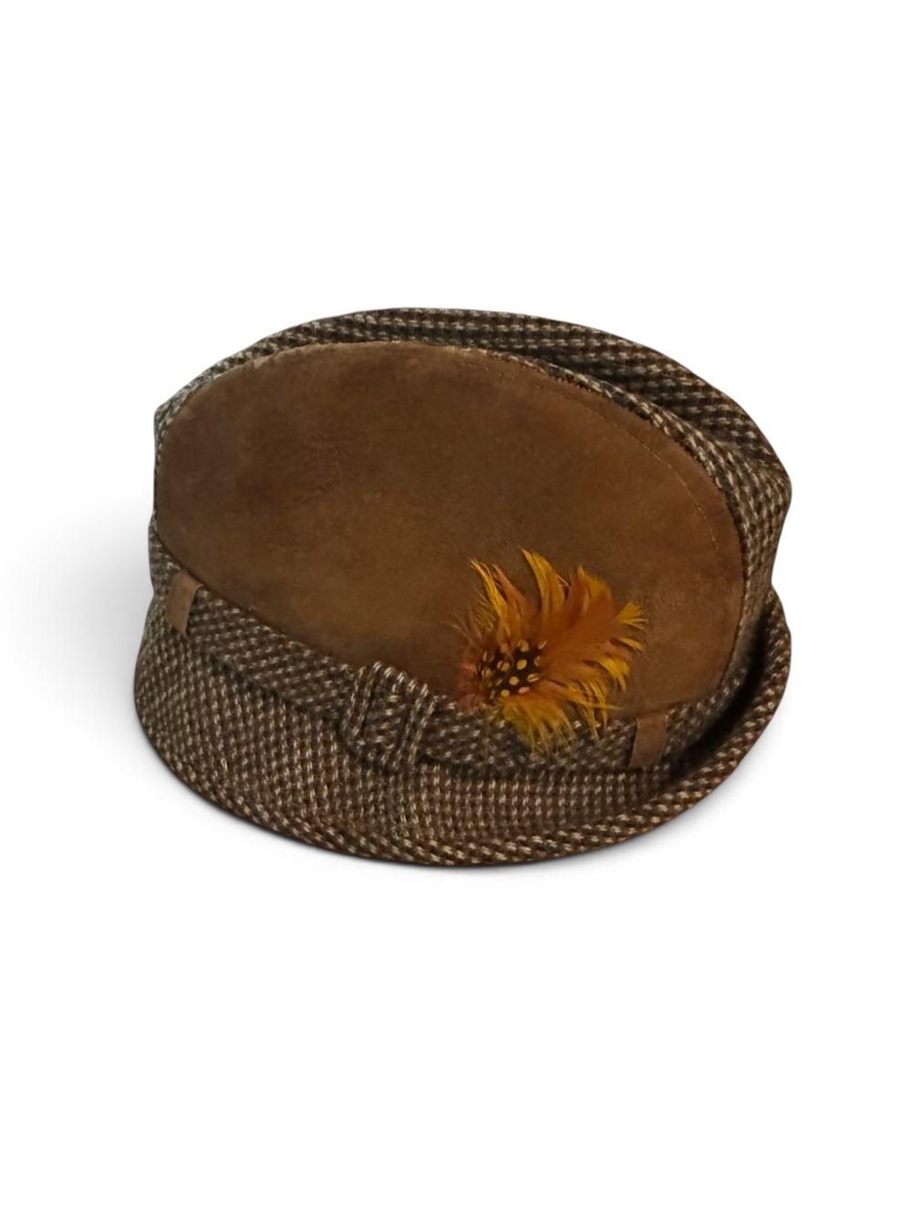 Vintage Men's Dobbs Fifth Avenue New York Pace Setter Collection Hat
